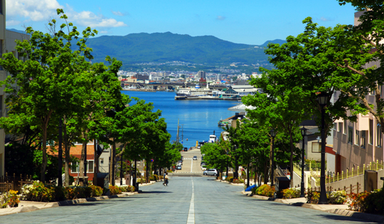 Otaru,Hokkaido