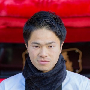 横内 勇介