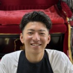 福原 晴輝