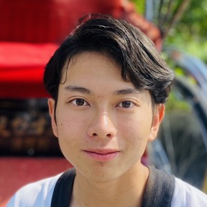 北岡 然