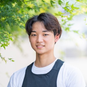 林谷 侑磨