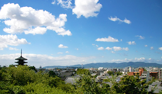 Higashiyama,Kyoto