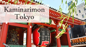 Kaminarimon Tokyo
