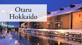 Otaru Hokkaido