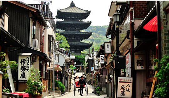 京都 東山