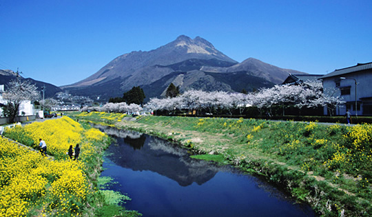 九州 湯布院